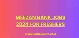 Meezan Bank Jobs 2024 for Freshers