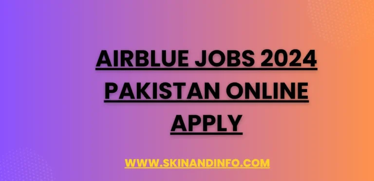 AirBlue Jobs 2024 Pakistan Online Apply